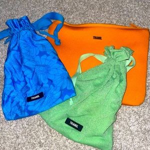 triangle bag bundle